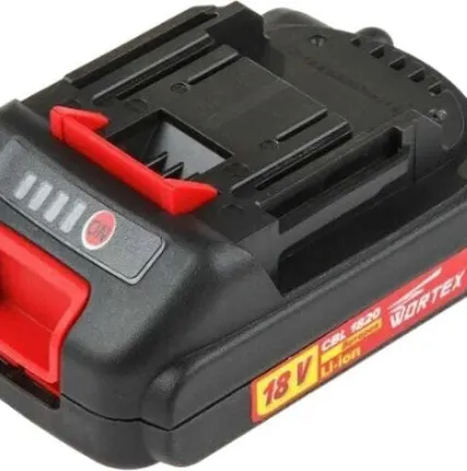 Фото №0 Аккумулятор WORTEX CBL 1820 18.0 В, 2.0 А/ч, Li-Ion CBL18200029