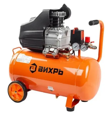 Фото №0 Компрессор Вихрь КМП-50/300АМ