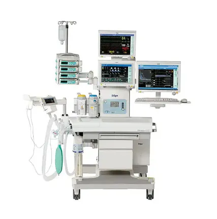 Фото №0 Наркозный аппарат Dräger Perseus A500