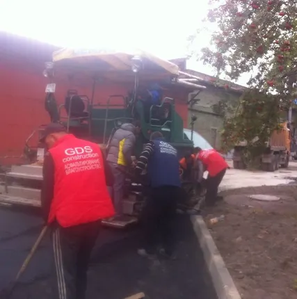 Фото №0 Асфальтирование.