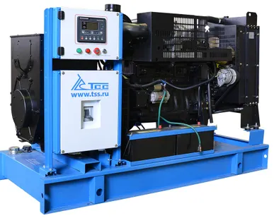 фото Дизельный генератор ТСС АД-75С-Т400-1РМ19