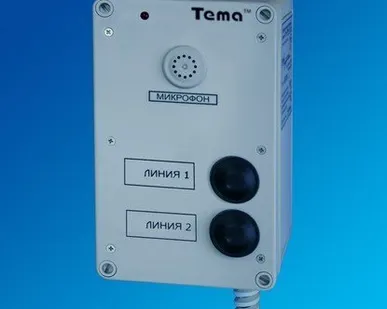 фото Tema-S21.22-p65 коммутатор на 2 направления.