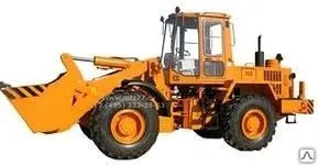 Фото №0 Погрузчик в аренду