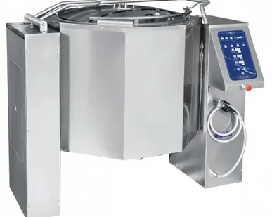 фото Котел пищеварочный опрокидывающийся КПЭМ-60-ОМ2