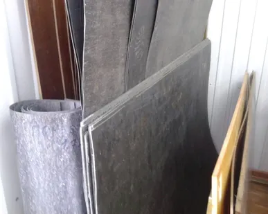 фото Паронит ПОН-Б 2 мм