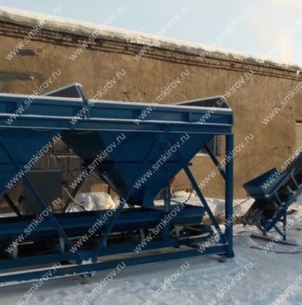 Фото №0 Растворно-бетонный узел‎-20