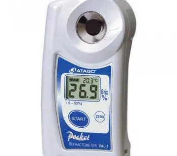 фото Рефрактометр PAL-1