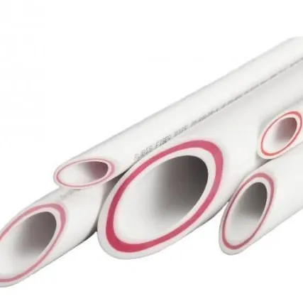 Фото №0 Труба полипропиленовая армированная стекловолокном 32х2000 мм PN 25