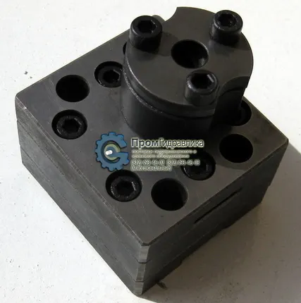 Фото №0 Насос шестеренный 21НШ-1,2К6