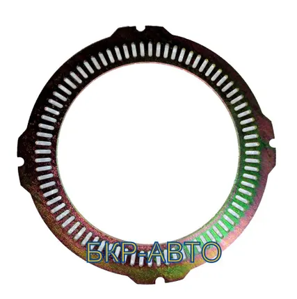 Фото №0 Кольцо ABS Gigant K1/K2 80 зубьев аналог
