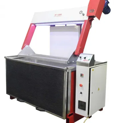 Фото №0 Стенд для гидравлических испытаний и опрессовки УГ1200