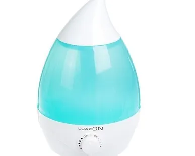 фото Увлажнитель воздуха Luazon ультрозвуковой.