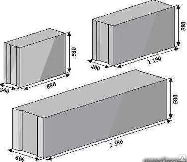 Фото №0 Фундаментный блок ФБС 9.3.6 т