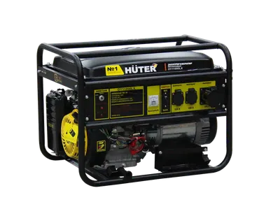 фото Huter Электрогенератор Huter DY11000LX