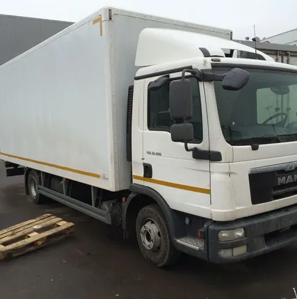 Фото №0 MAN TGL 12.180 4х2 BL C Промтоварный Фургон