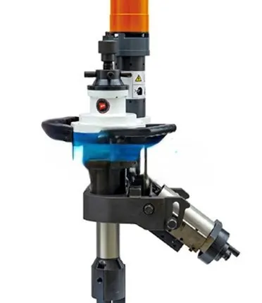 Фото №0 Автоматический фаскосниматель для труб AOTAI ISY-250-II