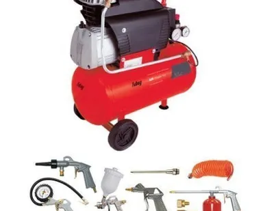 фото Набор компрессорного оборудования Fubag Air Master Kit
