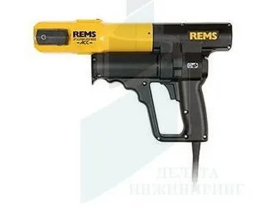 фото Электрогидравлический радиальный пресс REMS Power-Press ACC (привод)