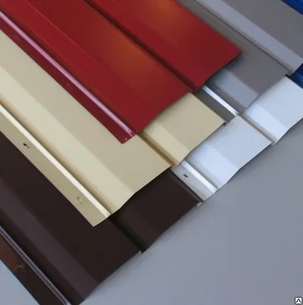 Фото №0 Металлический сайдинг МП СК-14х226 Полиэстер 0,4