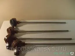 Фото №0 Термосопротивление ТХК 0179/хк (L) /2/-50+600*С) =500 mm,;гайка;кл.г;штуц