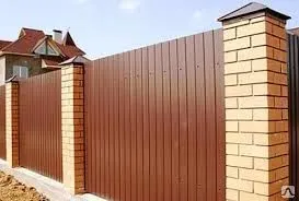 фото Заборы