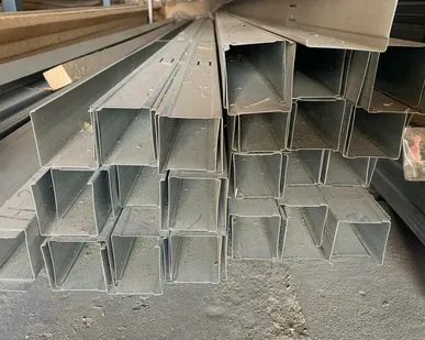 фото Профиль ПС-2 50х50 0,45