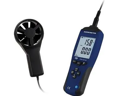 фото Анемометры PCE-VA 10