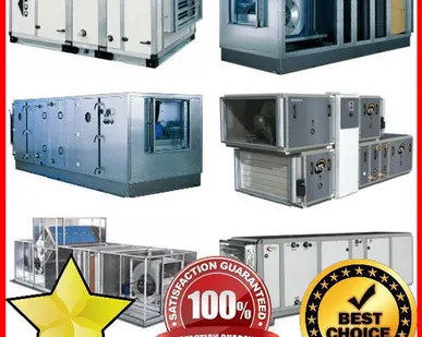 фото Системы центрального кондиционирования