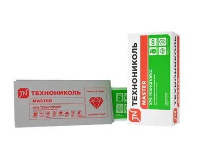 фото Пенополистирол Техноплекс 1180*580*20мм