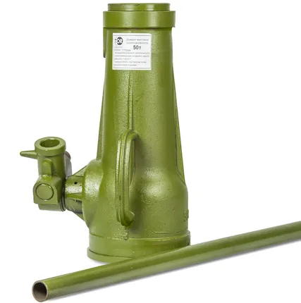 Фото №0 Домкрат винтовой TOR ДВ 50,0T