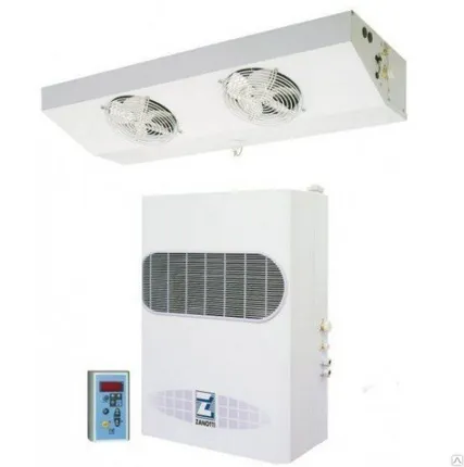 Фото №0 Морозильная сплит-система BGS 218 S Север