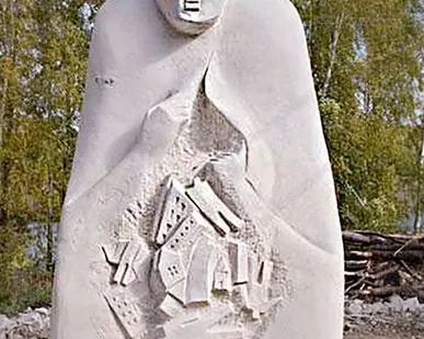 фото Памятники из камня