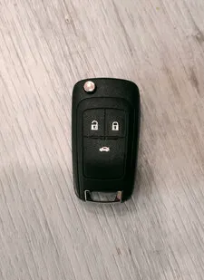 фото Ключ для программирования в автомобили Opel Corsa/Mokka/Astra J.
