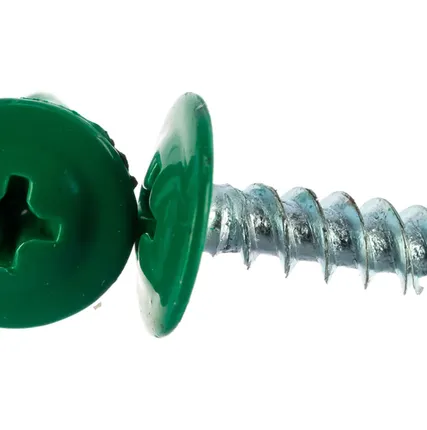 Фото №0 САМОРЕЗ ЗЕЛЕНАЯ МЯТА 16ММ