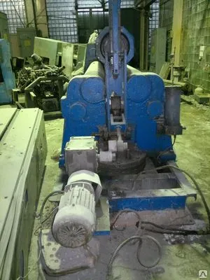 Фото №0 Вальцы И2222 ( до 16мм. х 2000мм.)