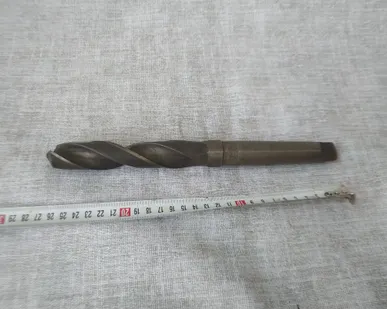 фото Сверло по металлу д. 26 конусное. СССР.