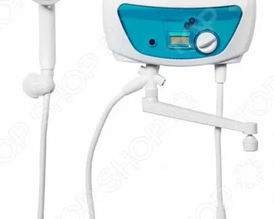 фото Водонагреватель Atmor Platinum Tri 5 душ+кухня