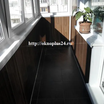 Фото №0 Утепление балконов под ключ