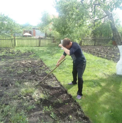 Фото №0 Земляные работы. Саратов,Энгельс, дачи.