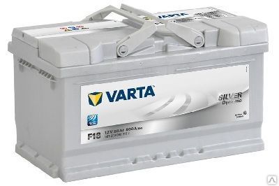 Фото №0 АКБ Varta SD-85L Silver Dynamic