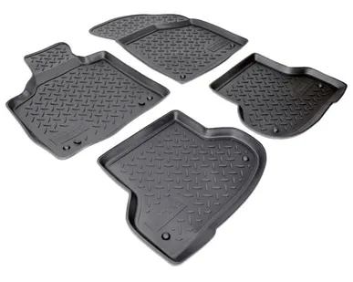 фото Комплект ковриков NorPlast