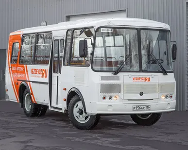 фото ПАЗ 3205