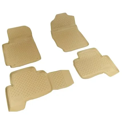 Фото №0 Комплект ковриков NorPlast