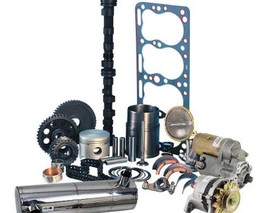 фото Запасные части для автопогрузчиков Komatsu, Toyota, Nissan и др.