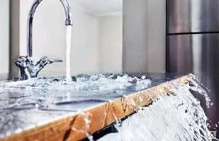 фото Уборка после потопа