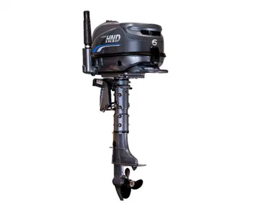 фото Лодочный мотор HND OB 6 FHS