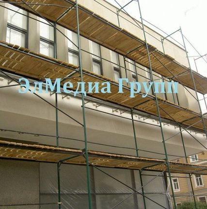 Фото №0 Строительные леса в любом количестве