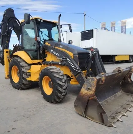 Фото №0 Аренда трактора Volvo