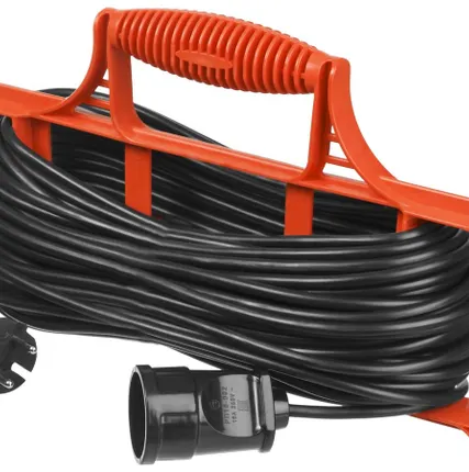 Фото №1 Удлинитель электрический на рамке 30 м Stayer 55018-30_z01