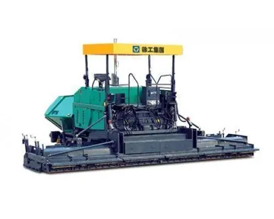 фото Асфальтоукладчик XCMG RP756